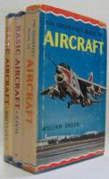 THE Observer's book of AIRCRAFT  11・38CIVIL・39MILITARY　3冊