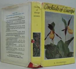Orchids of Europe　ヨーロッパの蘭