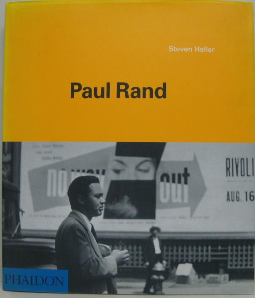 Paul Rand(Steven Heller) / 古本、中古本、古書籍の通販は「日本の