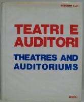 (伊)TEATRI E AUDITORI 劇場とオーディトリム