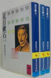 夏目漱石 1～3　全3冊