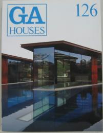 GA HOUSES126 : 世界の住宅