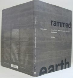 （英・独・伊）Rammed Earth: Lehm und Architektur : Terra Cruda 粘土と建築