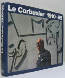 (英・独・仏)Le Corbusier 1910-65　ル・コルビュジエ 1910-1965