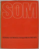 Architektur von Skidmore, Owings und Merril, 1963 - 1973　スキッドモア・オウイングス・メリルの建築