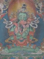 チベット仏画