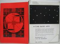 TIME BASED ARTS catalogue 1984 Videotape・Performance・Installation/TIME BASED ARTS catalogue 1985 Videotape 2点セット