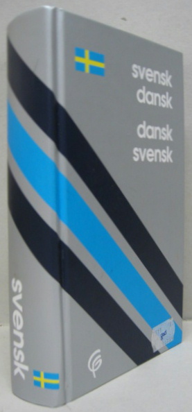 Svensk Dansk Dansk Svensk スウェーデン語 デンマーク語 デンマーク語 スウェーデン語辞典 萩書房 古本 中古本 古書籍の通販は 日本の古本屋 日本の古本屋