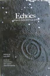 (英) Echoes  Writers in Kyoto Anthology 2017