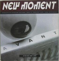 NEW MOMENT BROJ 5 / 1996 AVANT - GARDE,  1902-1941