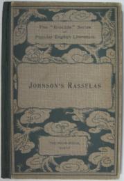 JOHNSON'S RASSELAS The “Brocade” Series Popular English Literature