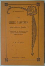 THE LITTLE SAVOYARD And Others Stories