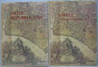 (伊)Itinerari ostiensi　オスティアの旅　1.4.5.6　4冊セット