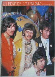 ’８１ BEATLES CALENDAR SPECIAL EDITION