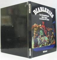 （仏）Diableries: La Vie Quotidienne Chez Satan a La Fin Du 19 Siècle 19世紀末のサタンとの日常