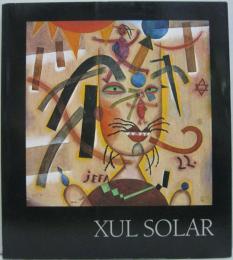 （英）Xul Solar: Collection of the art works in the museum
