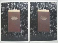 Klassiker in finsteren Zeiten  Eine Ausstellung des Deutschen Literaturarchivs im Schiller-Nationalmuseum Marbach am Neckar.1933 - 1945 Band1.2 暗黒時代の古典　全2冊