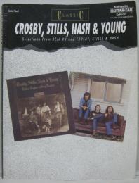 Classic Crosby, Stills, Nash & Young -- Selections from Deja Vu and Crosby, Stills & Nash