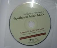 The Garland Handbook of Southeast Asian Music 東南アジア音楽の手引