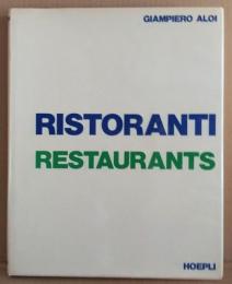 （英・伊）Restaurants (Ristoranti)