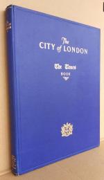 The City of London The Times Book ロンドン・シティ