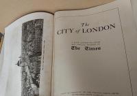 The City of London The Times Book ロンドン・シティ