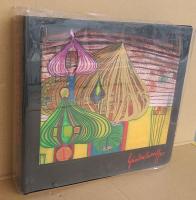 (独)Hundertwasser フンデルトヴァッサー画集