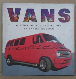 Vans: A Book of Rolling Rooms