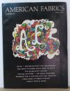 American Fabrics Number 91 FALL1971