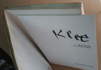 (独)PAUL KLEE SPÄTWERKE GALERIE BEYELER BASEL