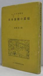 日本演劇の環境