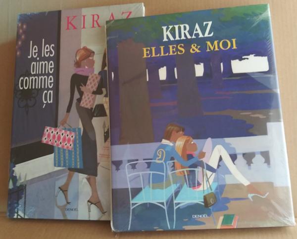 仏）Kiraz: Je les aime comme ca / Jamais le premier soir
