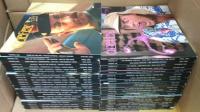 (米)CINEFEX No.7・12・14～27・29～50・50～125＋欠号のコピー（1～6・8～11・13・28）　合計125冊
