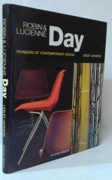 (英)Robin and Lucienne Day : Pioneers of Contemporary Design　現代デザインのパイオニア　ロビン＆ルシエン　ディ