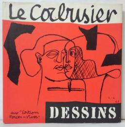 (仏)Le Corbusier Dessins　ル・コルビュジェの素描