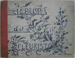（仏）ALBUM du FLEURISTE 花屋のアルバム