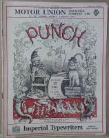 PUNCH(パンチ/イギリスの週刊風刺漫画雑誌)685冊セット