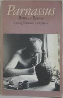 Parnassus: Poetry In Review  Spring / Summer 1976  Vol. 4  No. 2 パルナッソス：詩のレビュー、1976年春/夏