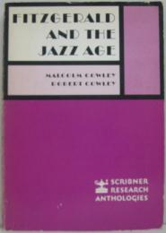 Fitzgerald and the jazz age　フィッツジェラルドとジャズ時代