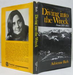 DIVING INTO THE WRECK　難破船に飛び込む