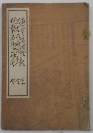 遊里不調法記 上下・馬士の歌ぶくろ全・伊勢名物通神風全　江戸軟派叢書 ; 初編