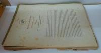 Modelle der Meisterschule Herbst und Winter 1937 1937/1938　46プレート内6枚裂無し＆見本裂ひとつ欠け