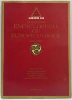 ユーロ・ロック集成　Marquee023 Marquee's encyclopedia of european rock 1966-1987