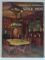 （仏）Meubles et ensembles style 1900　1900年代スタイルの家具セット