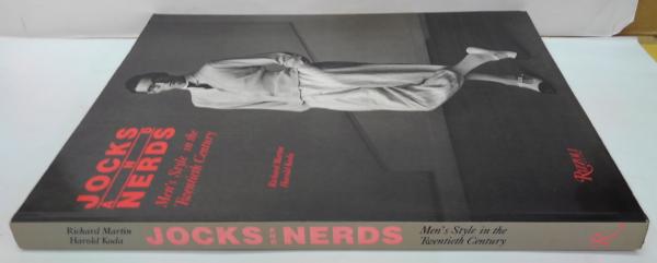 Jocks and nerds : men's style in the twentieth century | ¥5,000