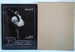 (露）БАЛЕТ　(英)　BALLET SKETCHES AND IMAGES　ニコライ・コズロフスキー バレー写真集