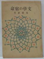 文学の宿命