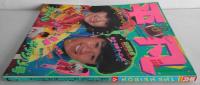 平凡 1982年6月 松田聖子<フォト大百科> 手相とイラストで聖子の夢と未来を大予言！ シブがき隊<自叙伝> デビュー直前 なんともにぎやか青春メモリー