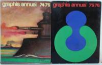 graphis annual 69|70・70|71・71|72・72|73・73|74・74|75・75|76・76|77・77|78・78|79・79|80　１１冊セット