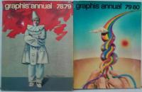 graphis annual 69|70・70|71・71|72・72|73・73|74・74|75・75|76・76|77・77|78・78|79・79|80　１１冊セット